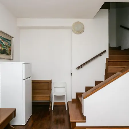 N039 - Numana, Con Giardino A Due Passi Dal Mare Lägenhet