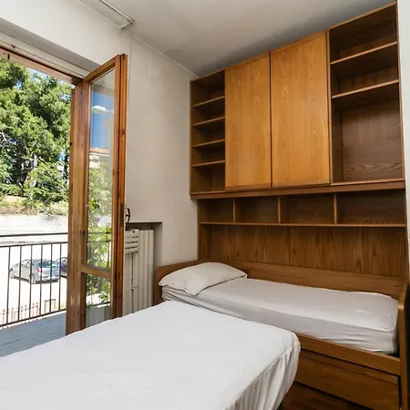 N039 - Numana, Con Giardino A Due Passi Dal Mare Lägenhet