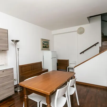 N039 - Numana, Con Giardino A Due Passi Dal Mare Lägenhet