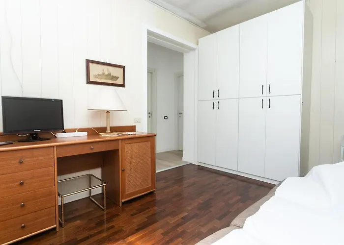 Appartement N039 - Numana, Con Giardino A Due Passi Dal Mare *