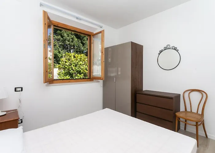 Appartement N039 - Numana, Con Giardino A Due Passi Dal Mare Numana