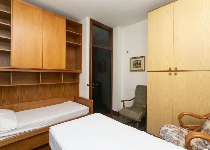 N039 - Numana, Con Giardino A Due Passi Dal Mare Appartement