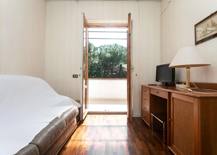 N039 - Numana, Con Giardino A Due Passi Dal Mare Appartement *