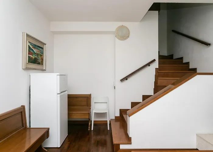 N039 - Numana, Con Giardino A Due Passi Dal Mare Appartement