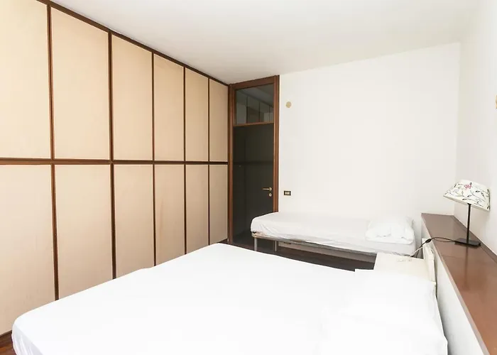 N039 - Numana, Con Giardino A Due Passi Dal Mare Appartement