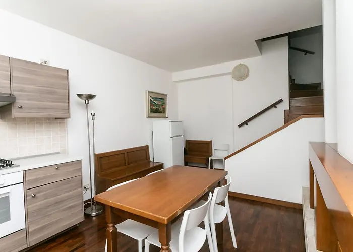 N039 - Numana, Con Giardino A Due Passi Dal Mare Appartement
