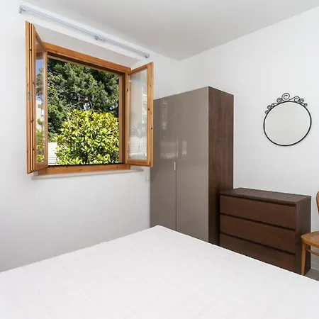 아파트 N039 - Numana, Con Giardino A Due Passi Dal Mare 누마나